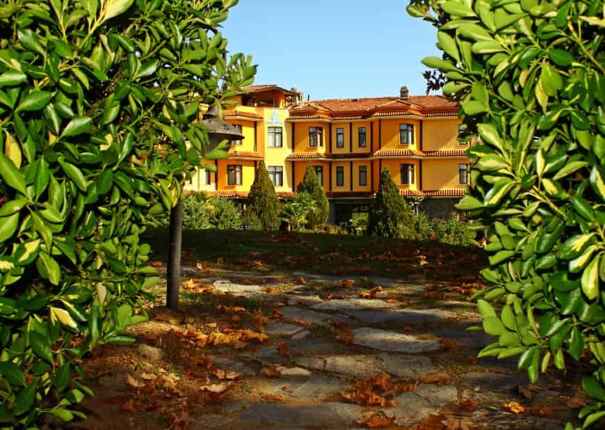 İliada Hotel Kazdağı